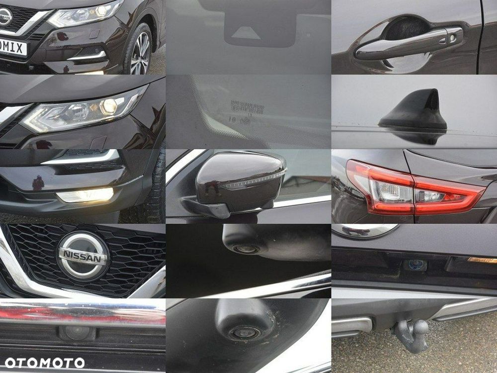 Nissan Qashqai 1.3 DIG-T DCT N-CONNECTA - 34