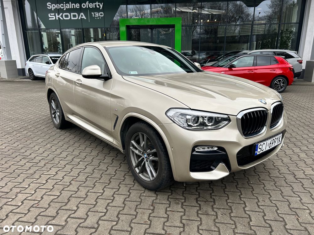 BMW X4 xDrive20i M Sport sport - 2