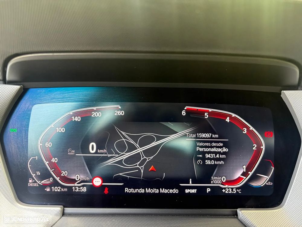 BMW 118 d Line Sport - 40