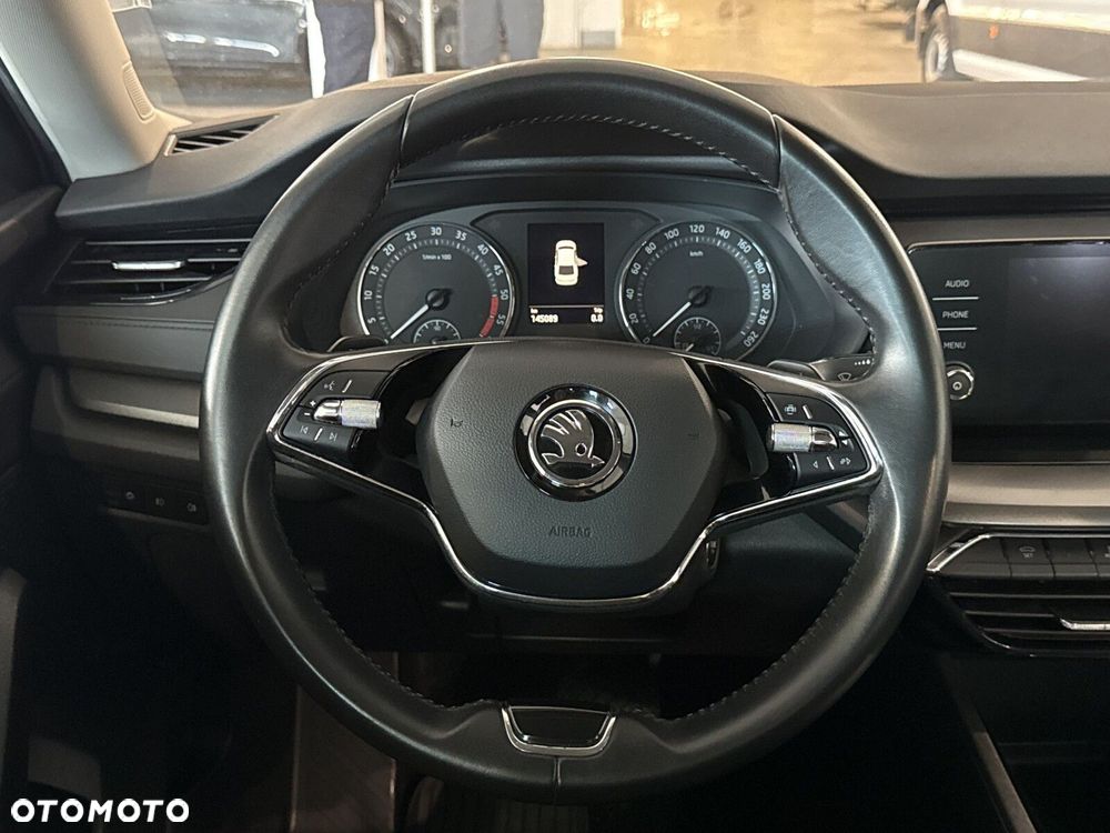 Skoda Octavia 2.0 TDI Ambition DSG - 15