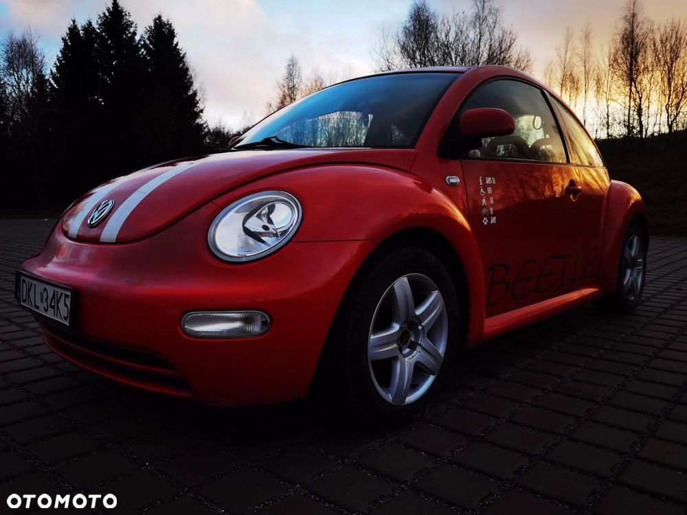 Volkswagen New Beetle - 31