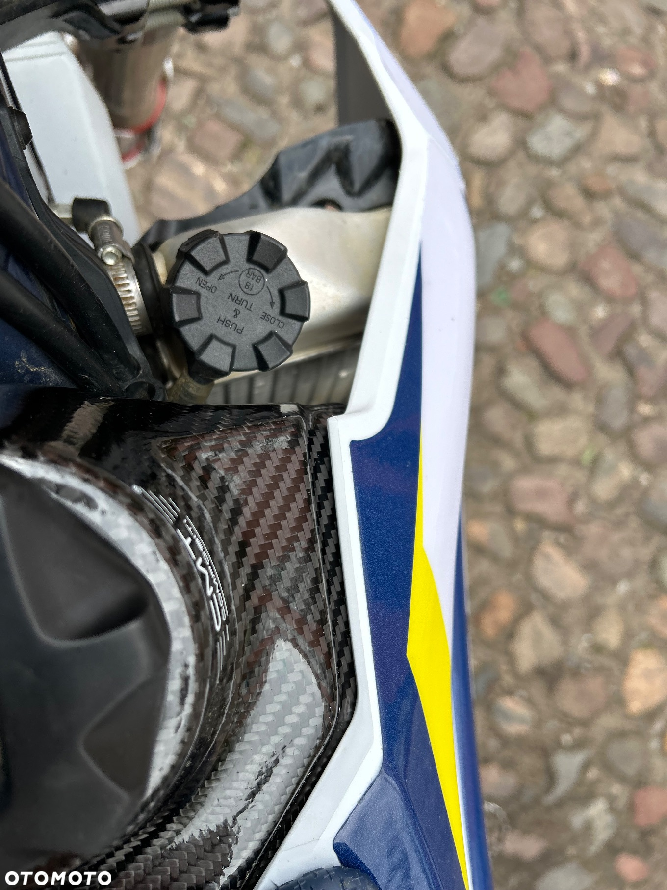 Husqvarna FE - 14
