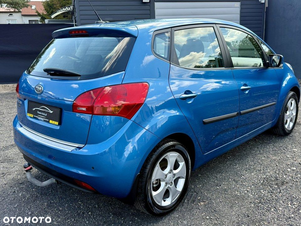 Kia Venga 1.6 CVVT ISG Spirit - 5