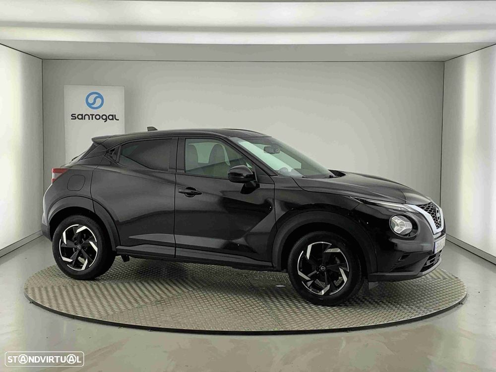 Nissan Juke 1.0 DIG-T N-Connecta NAV. - 1