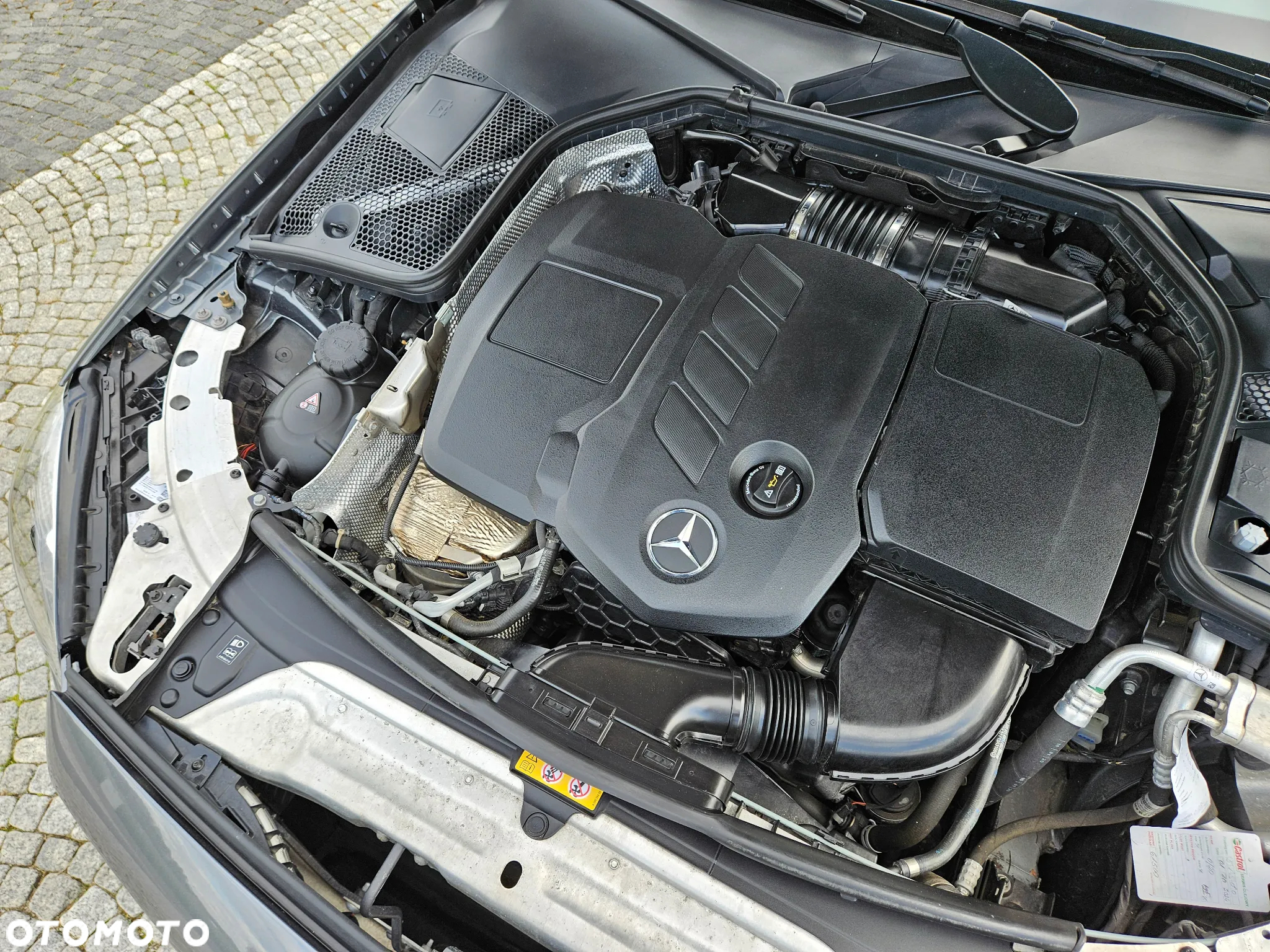 Mercedes-Benz Klasa C 220 d T 9G-TRONIC Exclusive - 39