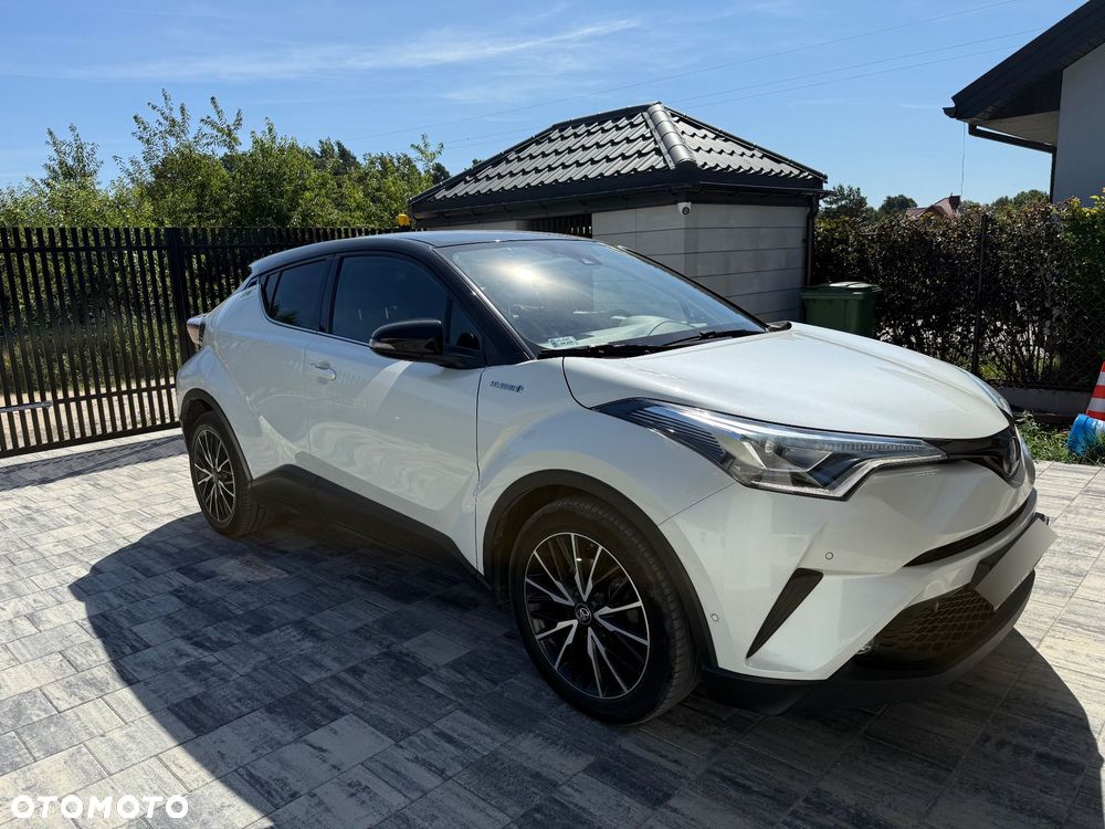 Toyota C-HR 1.8 Hybrid Selection - 2