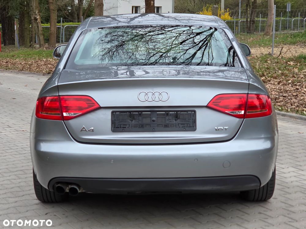 Audi A4 Limousine 1.8 T - 4