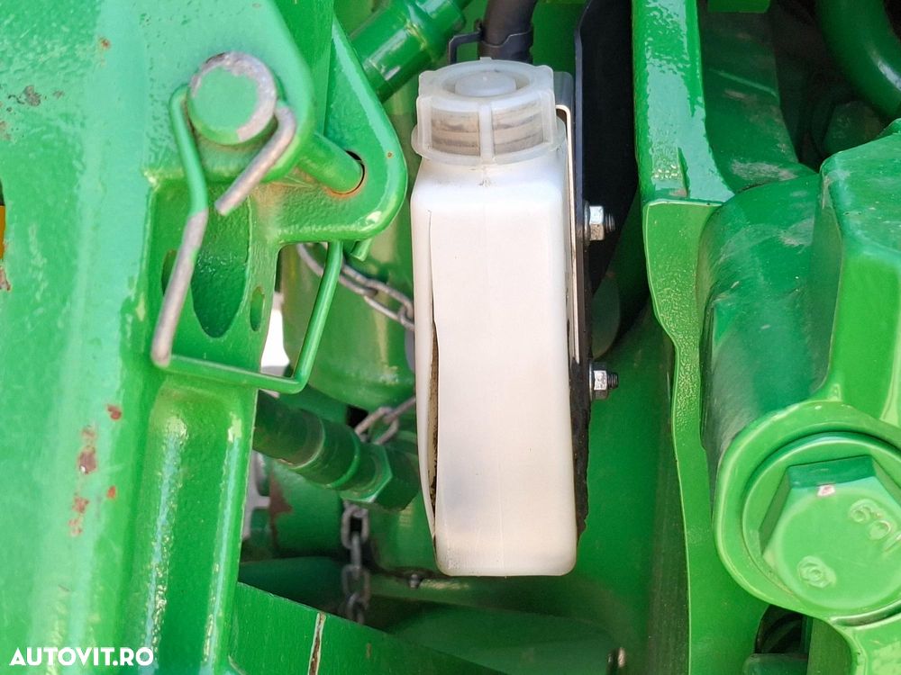 John Deere 8R 310 4x4 TRACTOR AGRICOL 310 CP - 12