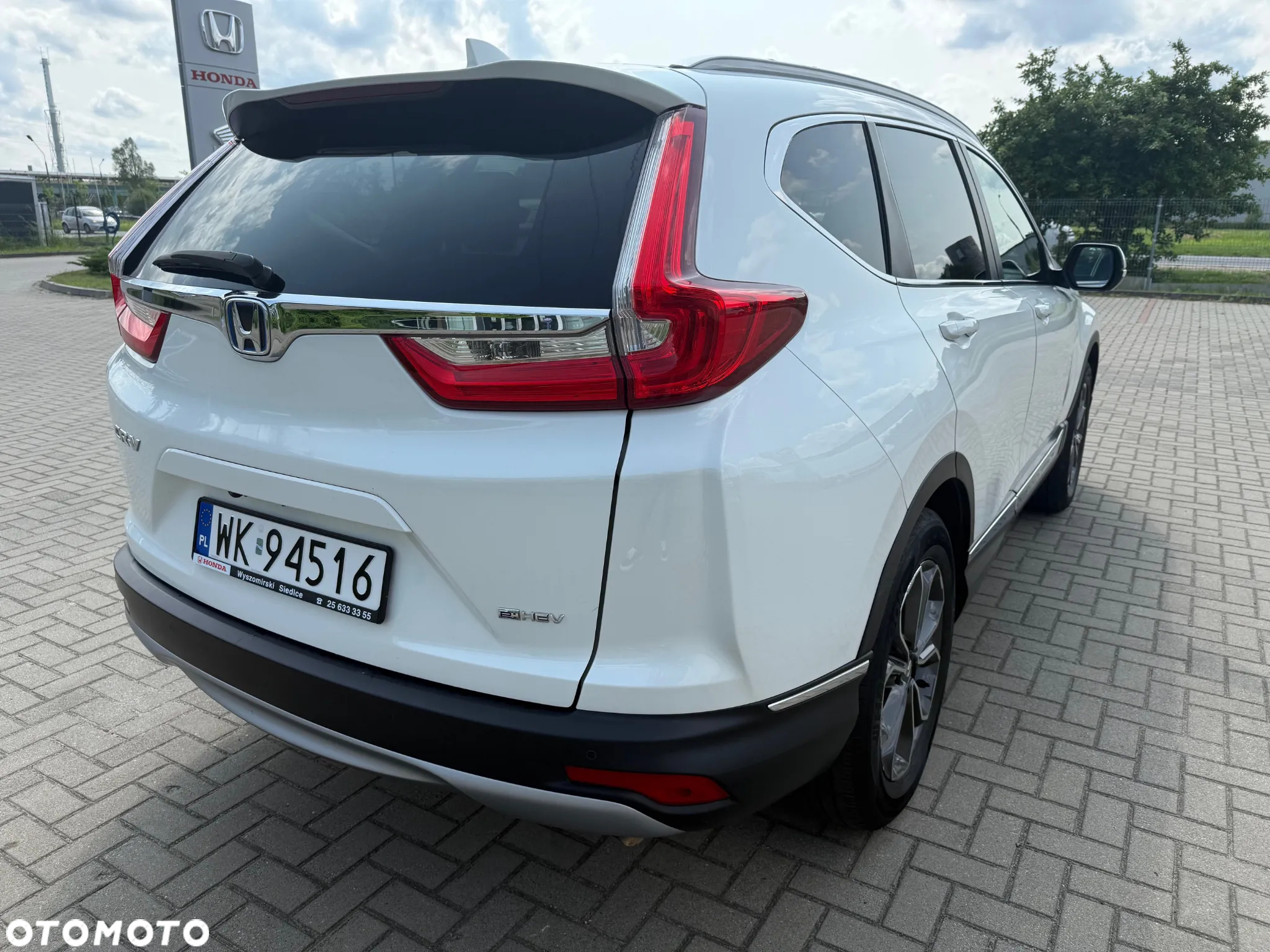Honda CR-V - 4