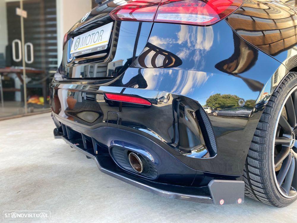 Mercedes-Benz A 35 AMG 4Matic Speedshift DCT 7G Edition 1 - 12