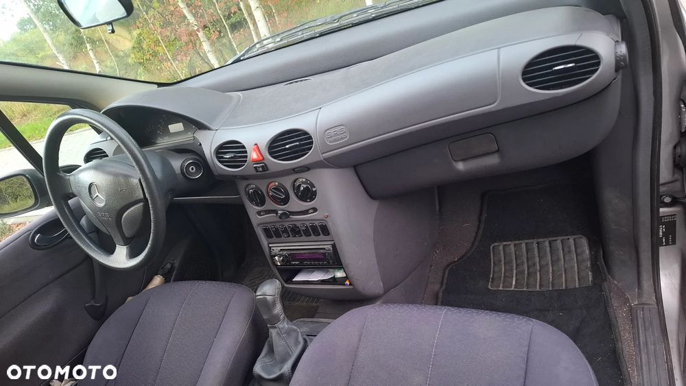 Mercedes-Benz Klasa A 140 Classic - 8
