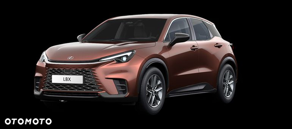 Lexus LBX 1.5 Hybrid