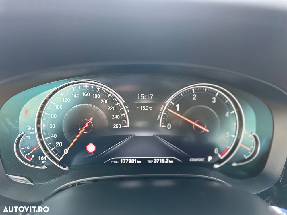 BMW Seria 6 630d xDrive Gran Turismo Luxury Line - 9