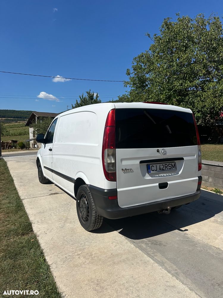 Mercedes-Benz Vito - 6