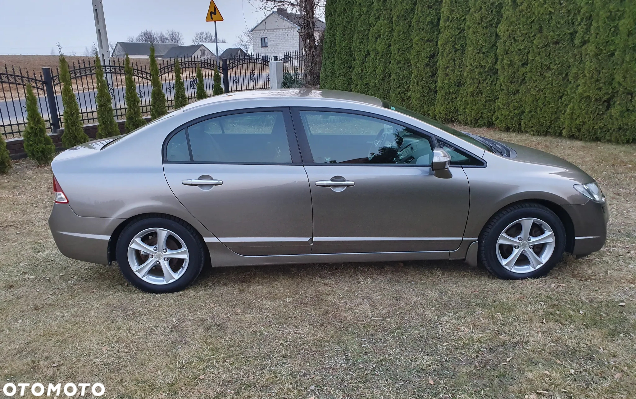Honda Civic 1.8 Executive - 8