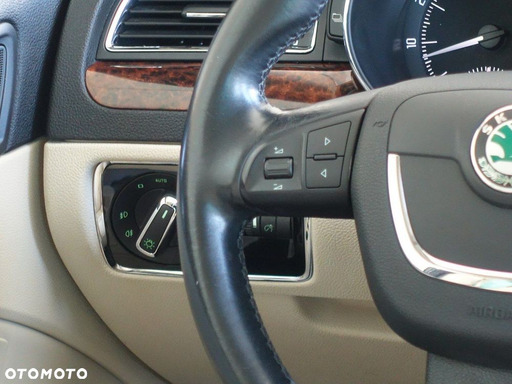 Skoda Superb - 28