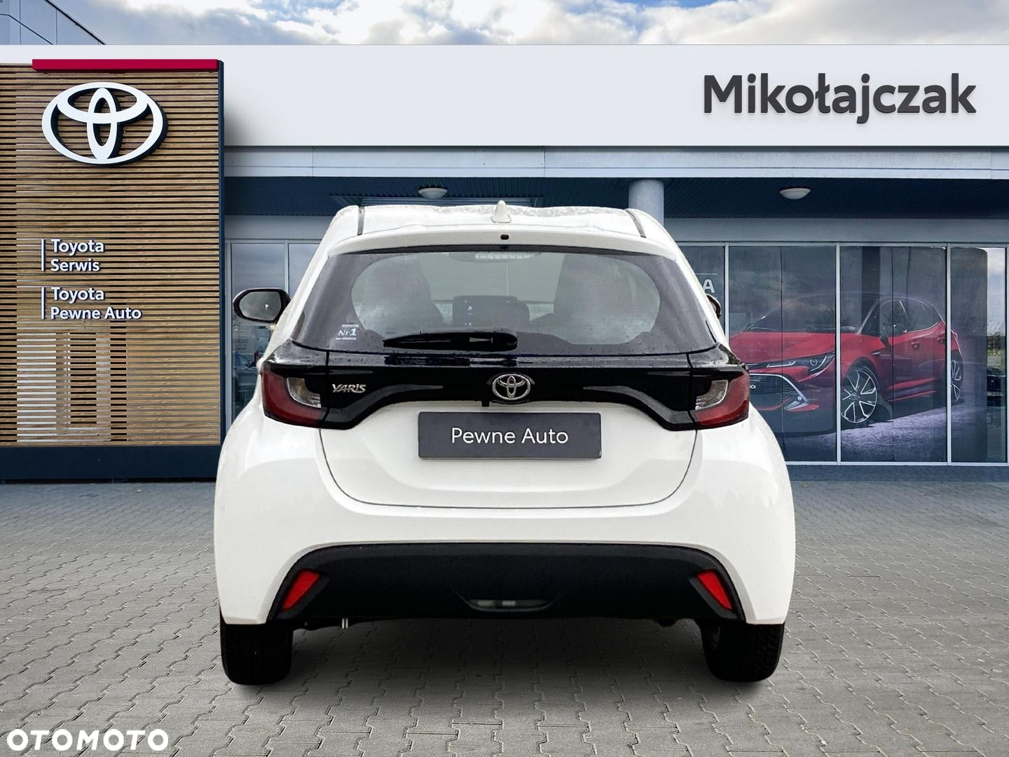 Toyota Yaris 1.5 Comfort - 8