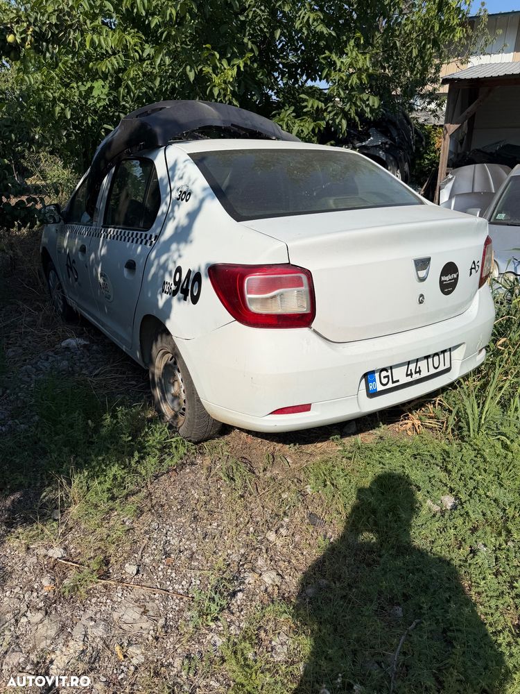Dacia Logan SCe 65 Comfort - 1