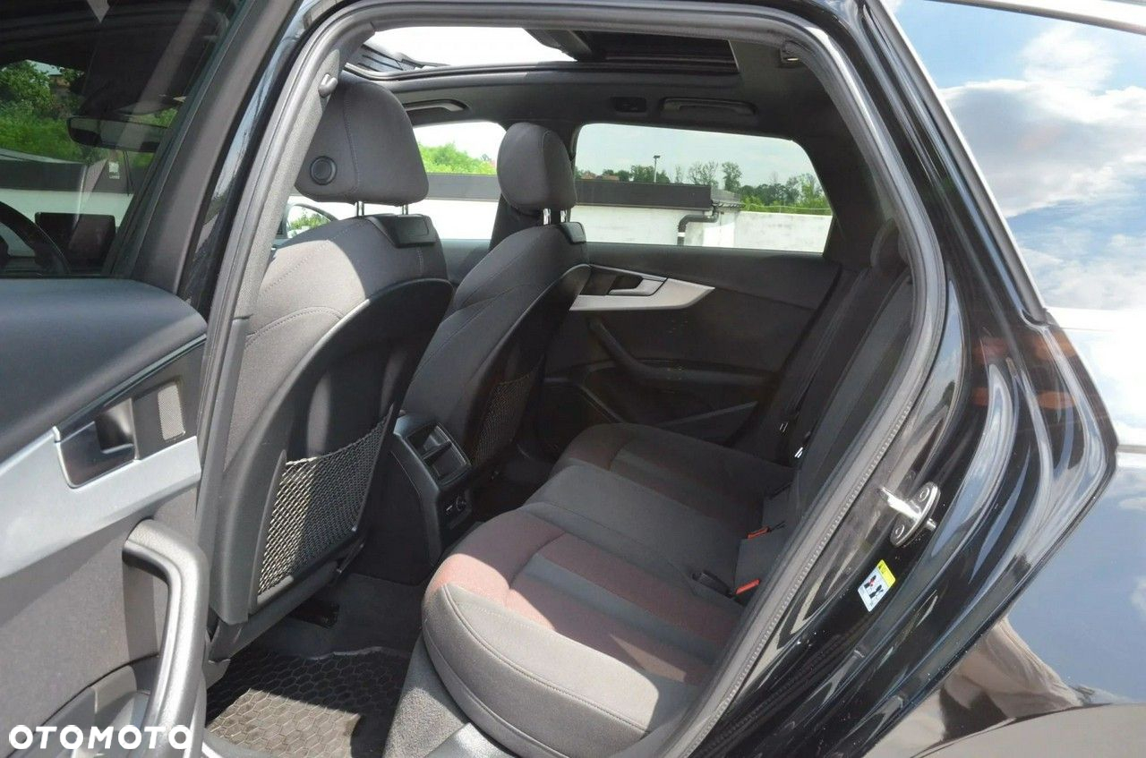 Audi A4 2.0 TDI Quattro Sport S tronic - 33