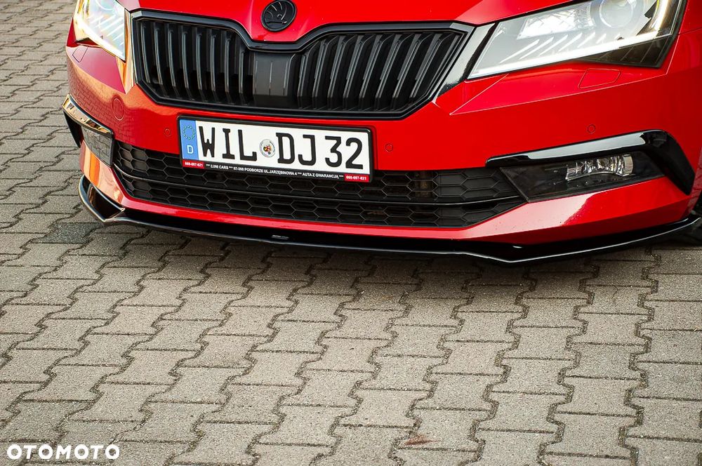 Skoda Superb 2.0 TDI 4x4 DSG Sportline - 31