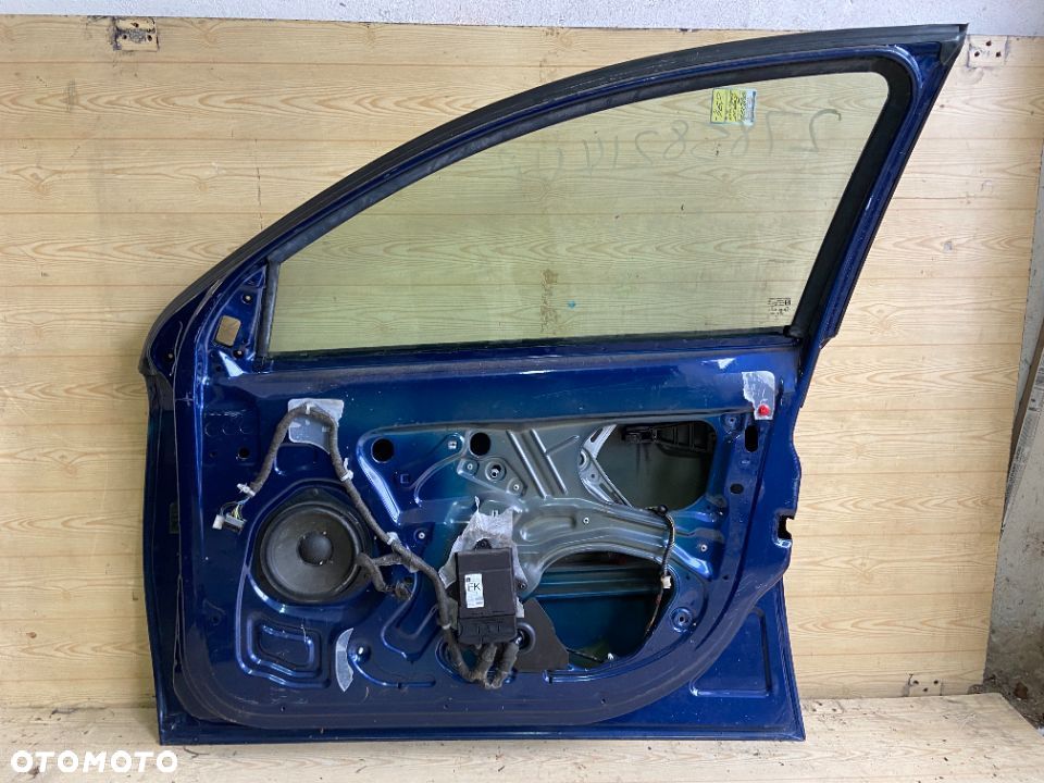 OPEL VECTRA C SIGNUM Drzwi przednie przód prawe Demontaż Z168 Z20Q - 4