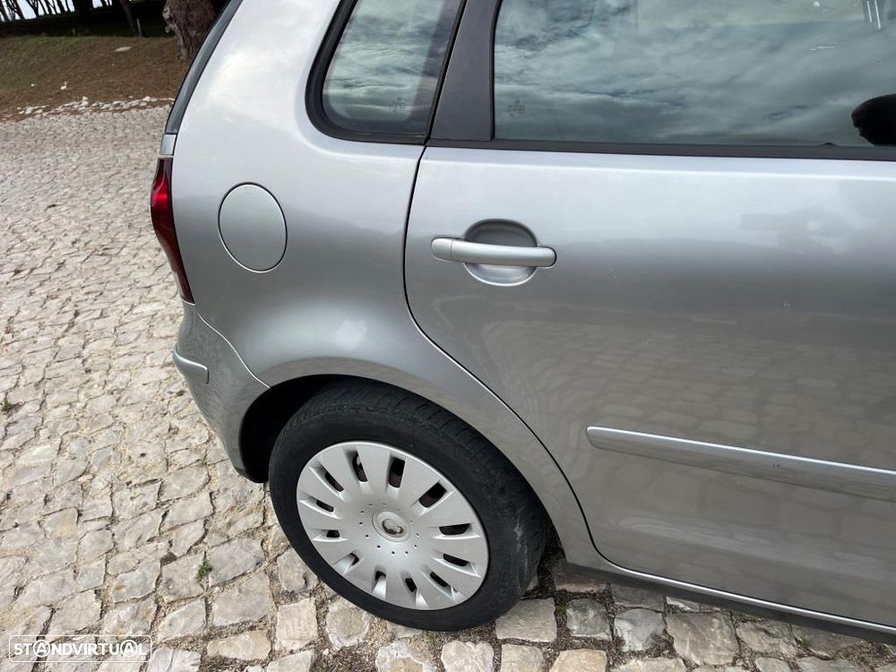 VW Polo 1.2 Confortline AC - 17