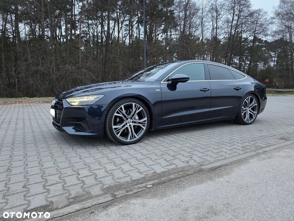 Audi A7 Sportback 50 TDI mHEV Quattro Tiptronic - 3
