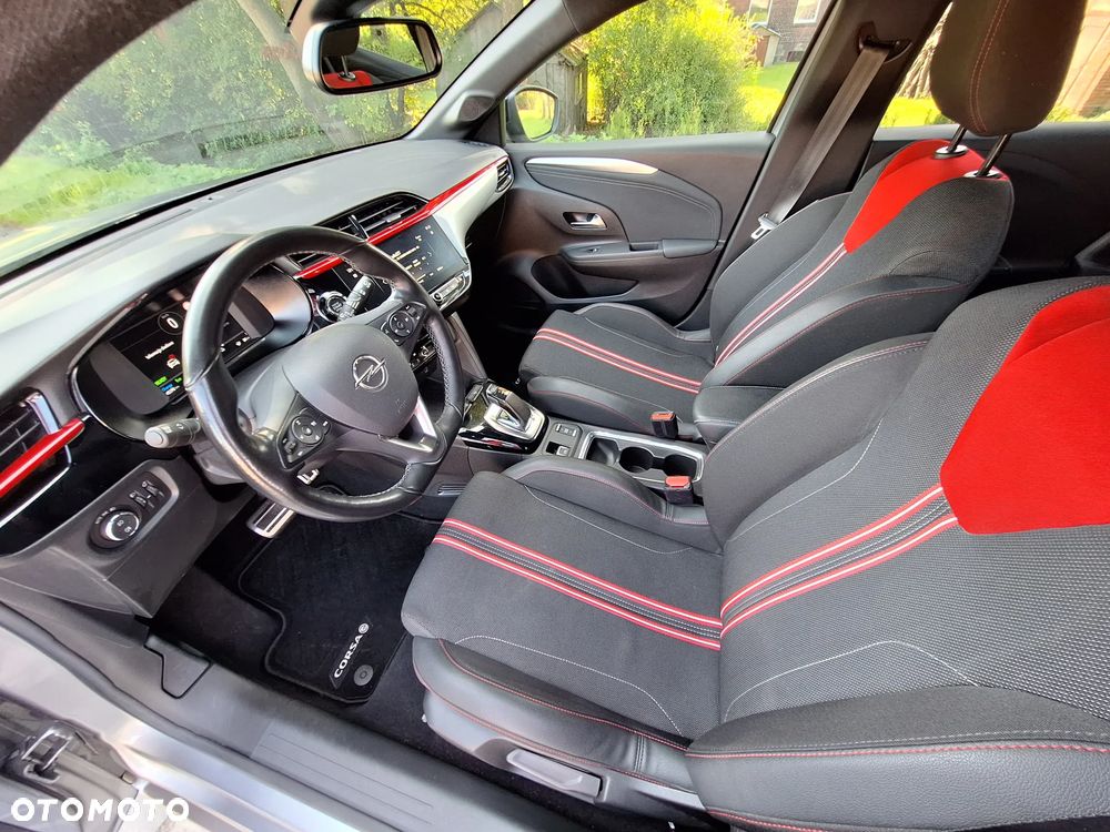 Opel Corsa Electric GS - 9