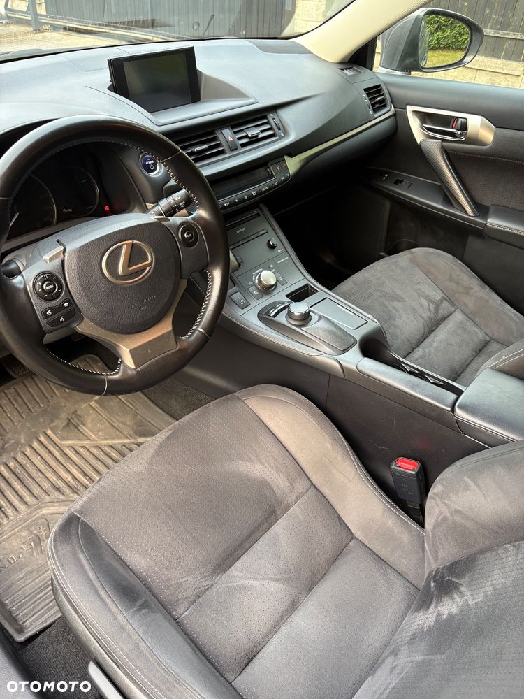 Lexus CT 200h Elegance - 16
