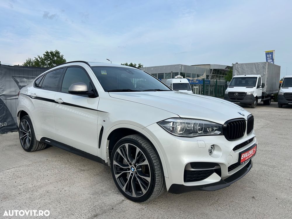 BMW X6 M - 8