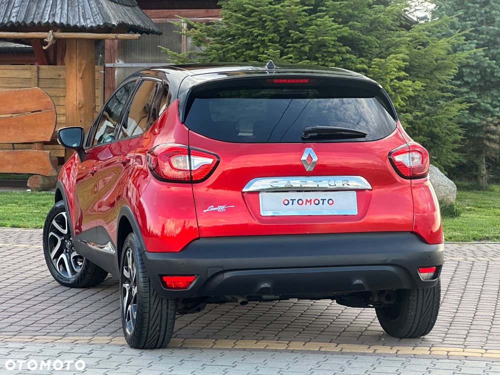 Renault Captur 0.9 Energy TCe Helly Hansen - 16