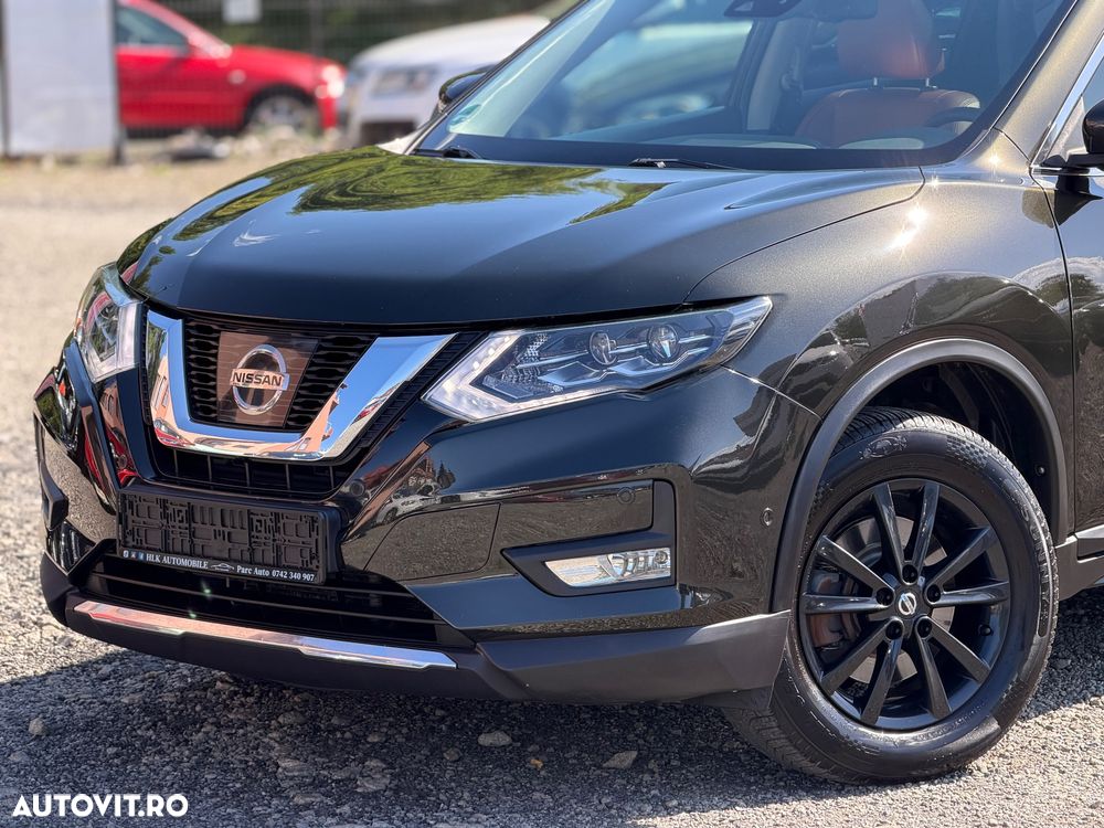 Nissan X-Trail 2.0 dCi ALL-MODE 4x4i Xtronic Tekna - 14