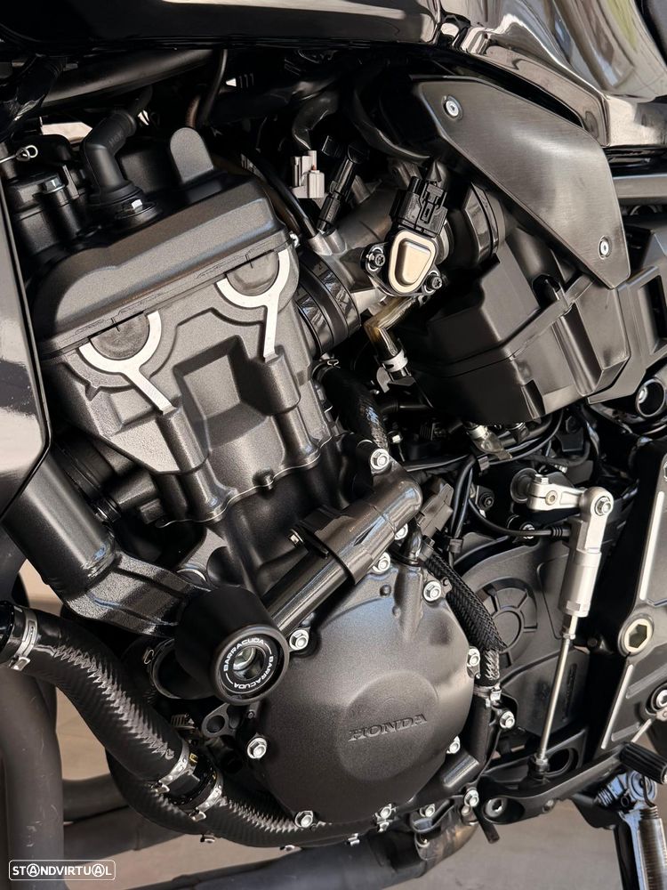 Honda CB 1000R Black Edition - 8