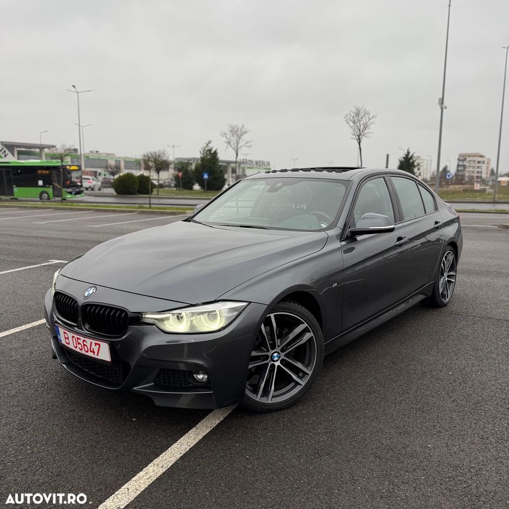 BMW Seria 3 320i Aut. M Sport - 4