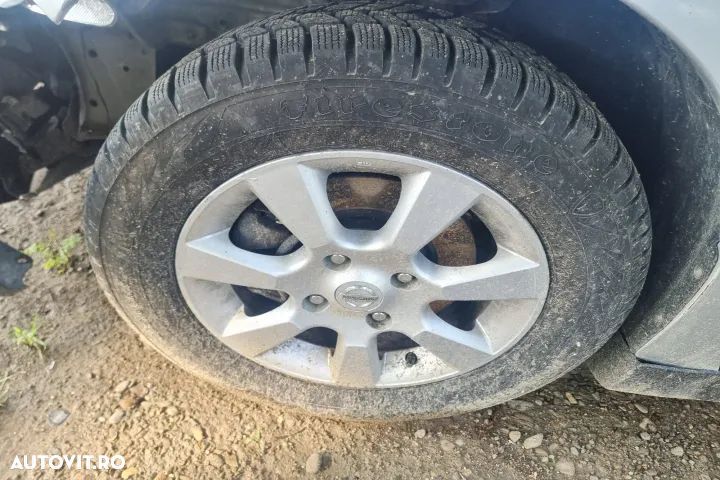 grile bord carenaj stanga dreapta macara geam planetara Nissan Tiida C11 motor 1.6 benzina 110cp cod HR16DE,  Dezmembrez - 8