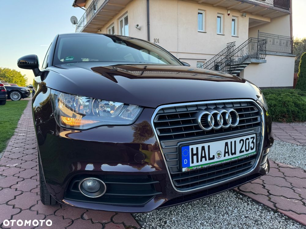 Audi A1 Sportback 1.2 TFSI admired - 13