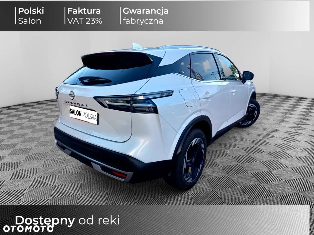 Nissan Qashqai 1.3 DIG-T mHEV N-Connecta Xtronic - 6