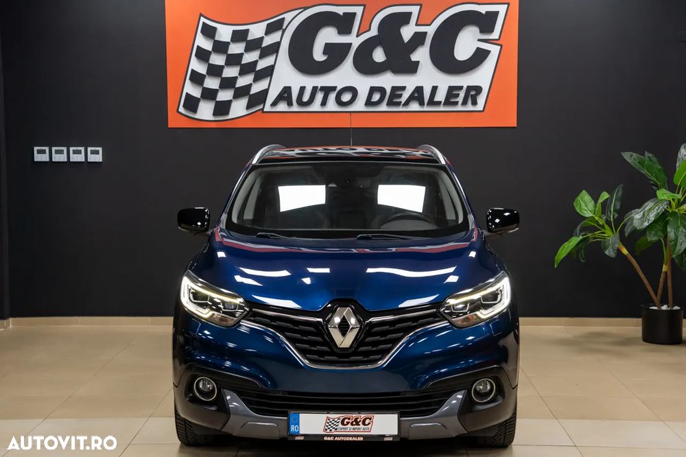 Renault Kadjar Energy dCi 110 EDC Bose Edition - 4
