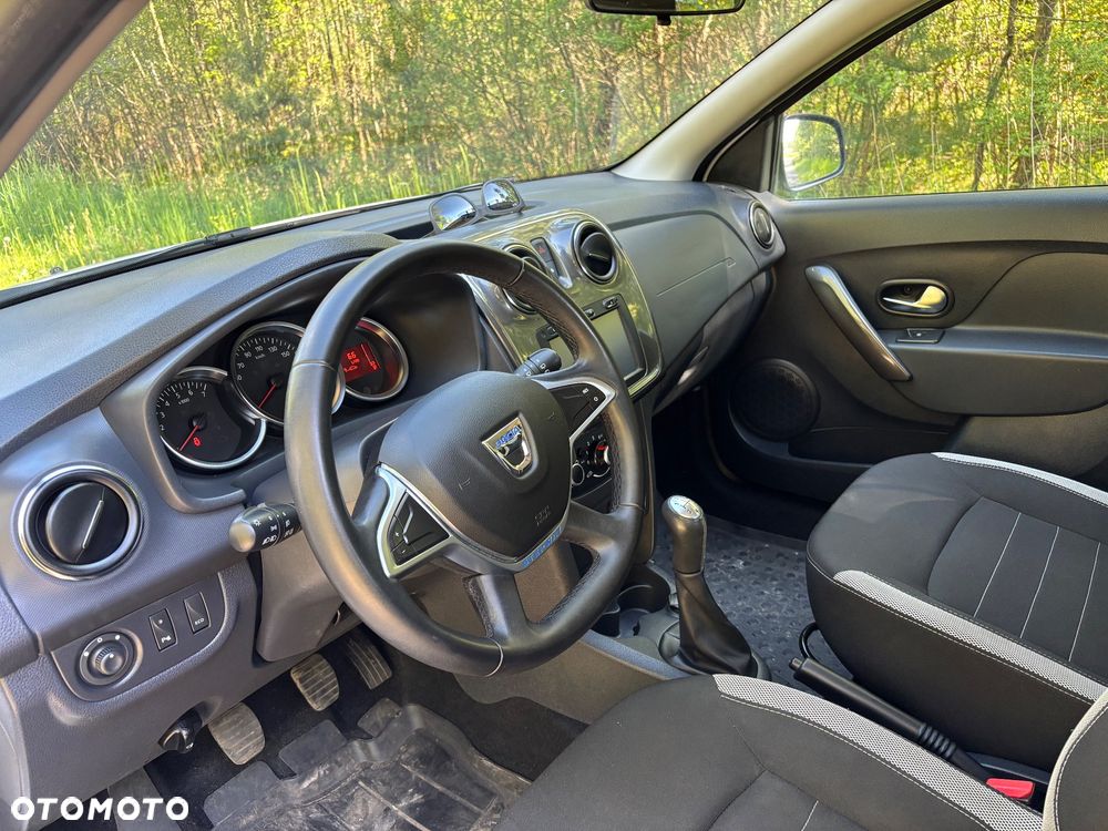 Dacia Sandero Stepway dCi 90 (S&S) Essential - 15