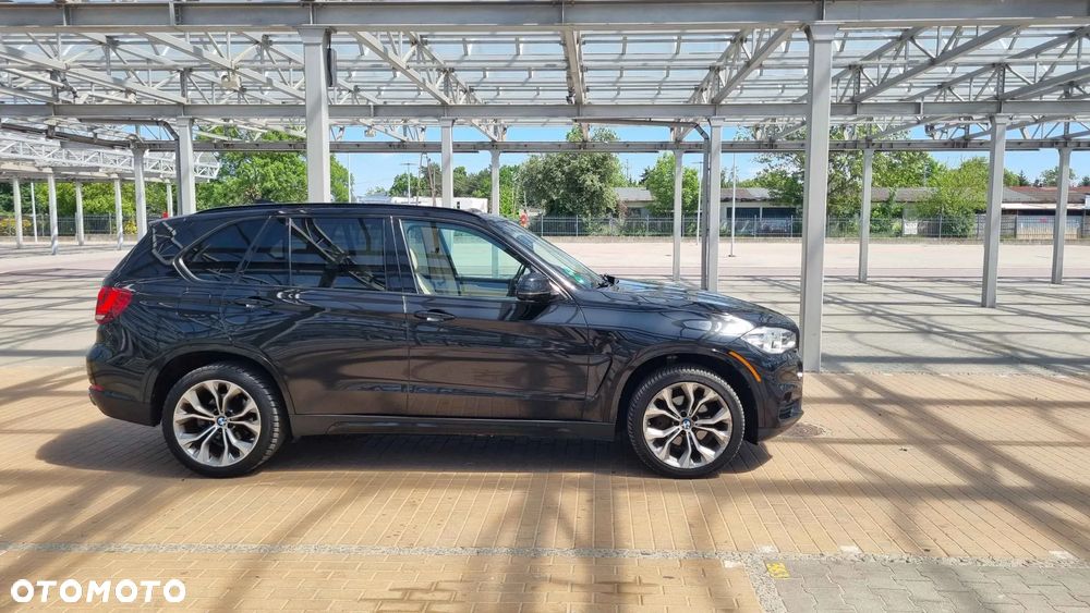 BMW X5 xDrive35i - 5