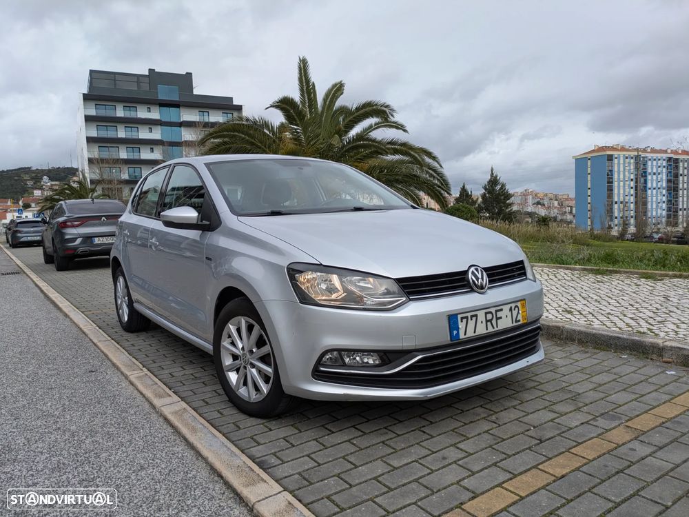 VW Polo 1.0 Lounge - 3