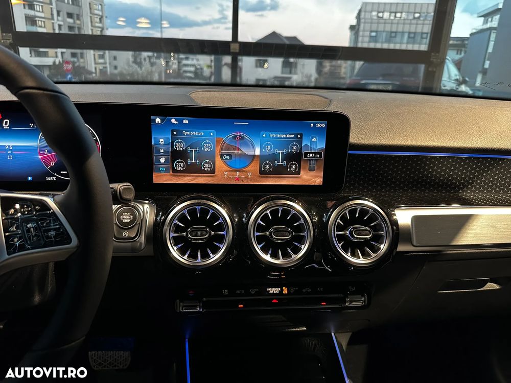 Mercedes-Benz GLB 220 4MATIC MHEV Aut. - 17