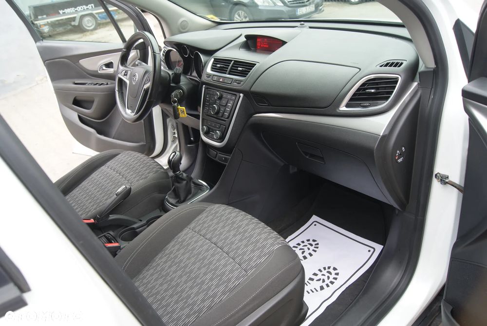 Opel Mokka 1.4 T Enjoy S&S - 21