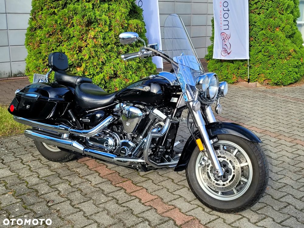 Yamaha XV - 9