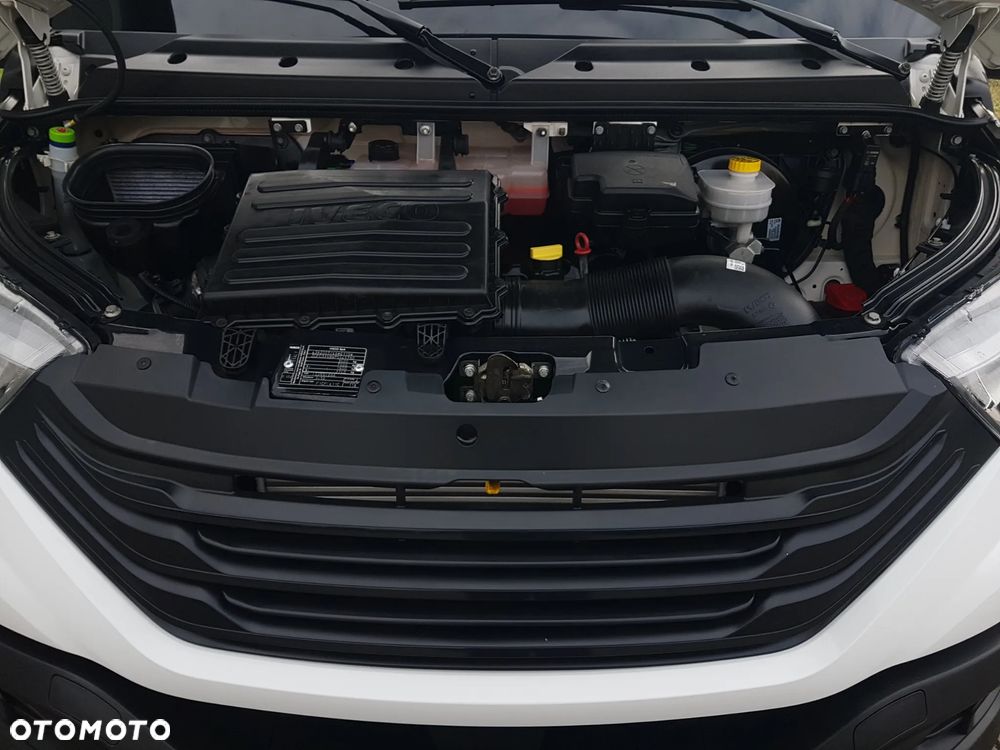 Iveco DAILY 35S16 CHŁODNIA 6EP MROŹNIA IZOTERMA GRZANIE AGREGAT CARRIER XARIOS 5 ZASILANIE Z SILNIKA + ELEKTRYCZNE - 14