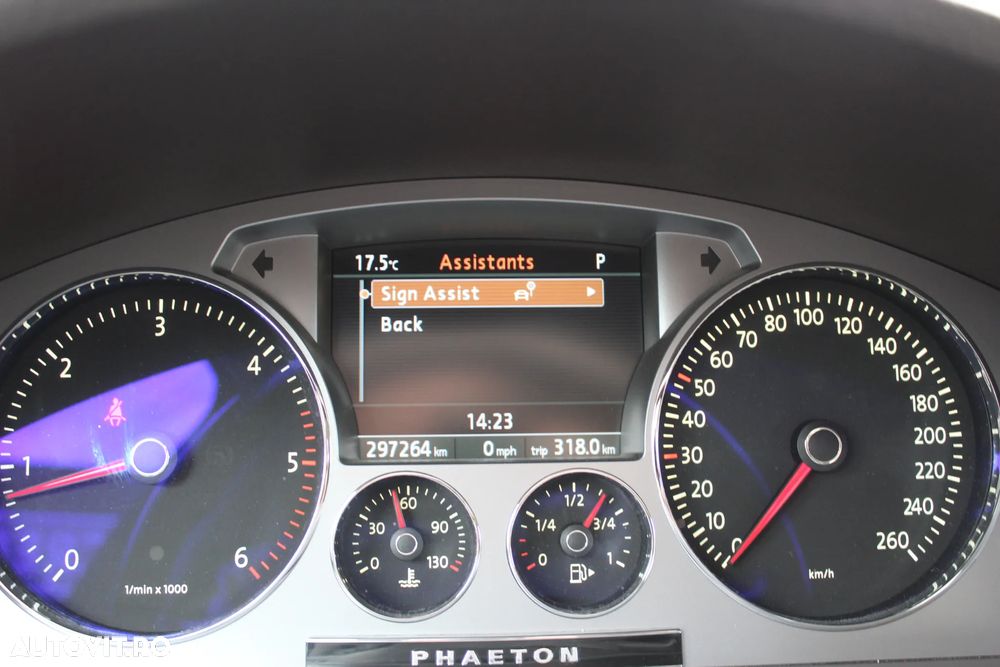 Volkswagen Phaeton 3.0 V6 TDI DPF 4Motion Tipt. - 26