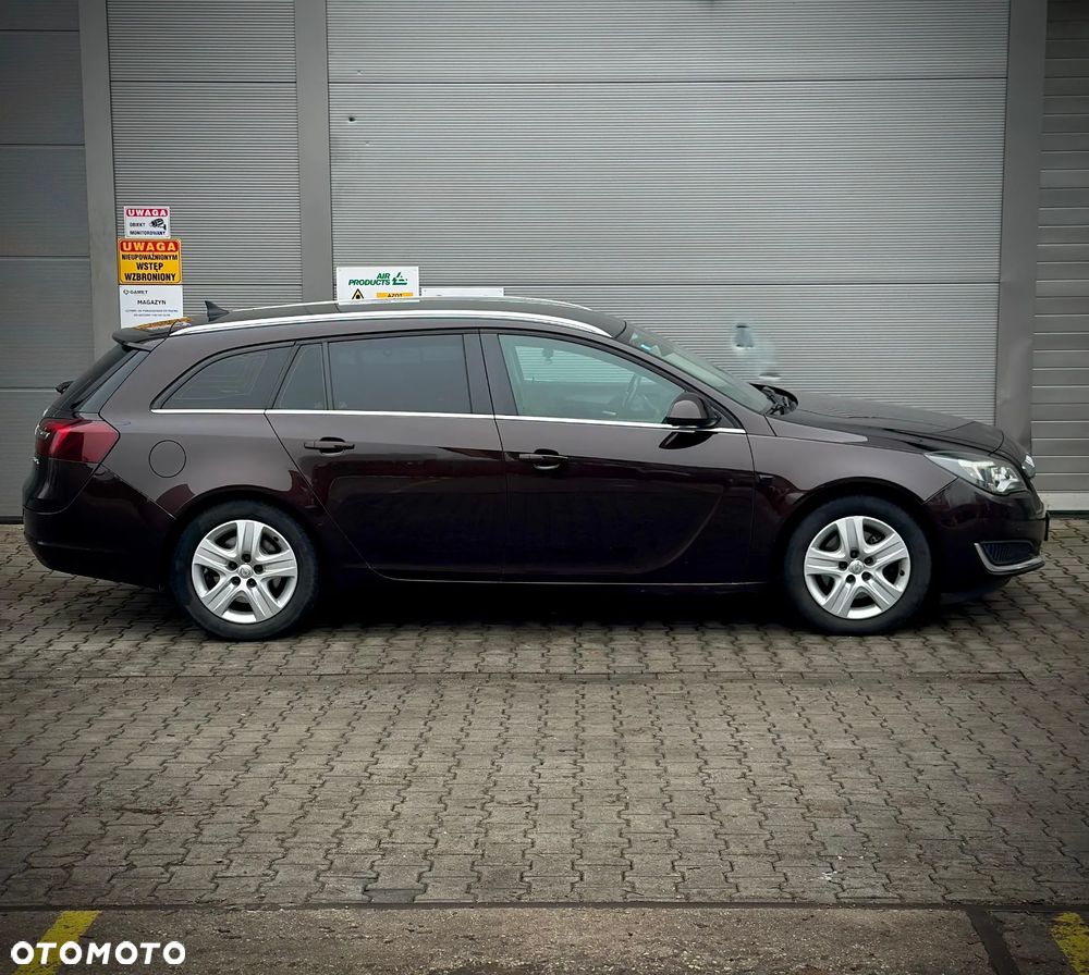 Opel Insignia 2.0 CDTI EcoFLEX S&S - 7
