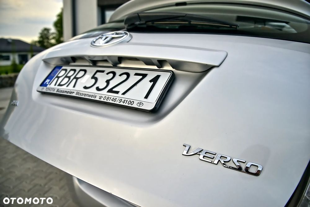 Toyota Verso - 19