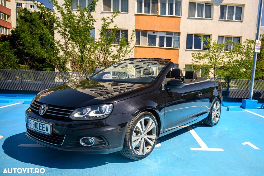 Volkswagen Eos 2.0 TSI DSG Exclusive - 1