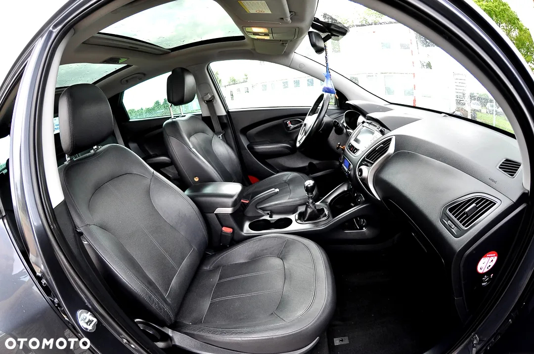 Hyundai ix35 1.7 CRDi Premium 2WD - 14